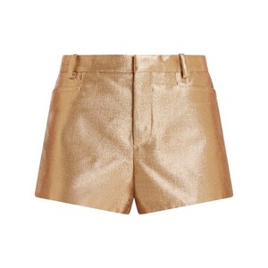 톰포드 루렉스 디테일 하이웨이스트 쇼츠