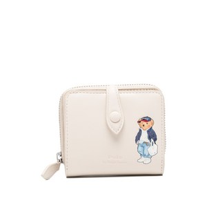 폴로랄프로렌 폴로 베어 레더 지갑