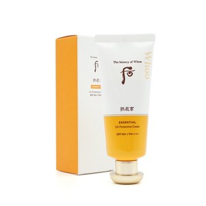 더히스토리오브후 공진향 진해윤 선크림 SPF50+, 60ml, 1개