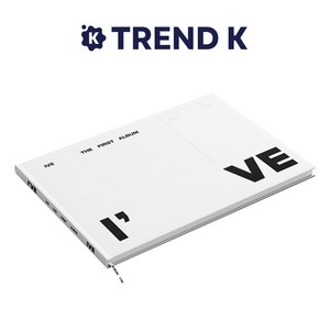 아이브 - 1집 I've IVE Special Ve + PHOTO BOOK + CD-R + STICKER 2종 + PHOTO CARD, 1CD