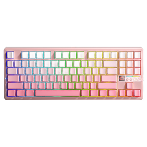 AULA 3모드 무선 블루투스 키보드