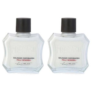 프로라소 애프터 쉐이브 밤 센서티브 그린티, 100ml, 2개