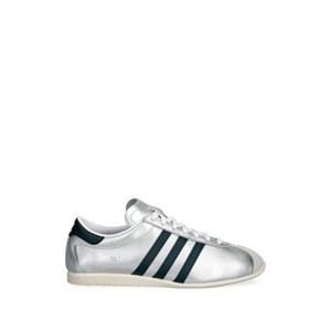 아디다스 도쿄 스트라이프 스니커즈, US 5.5(KR 225), 실버계열