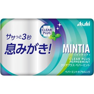 일본 민티아 클리어 플러스 페퍼민트 50정 (7g) x 10개입, 7g, 30개