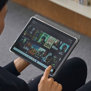 미라클엠 안드로이드 10인치 가성비 태블릿 PC 미라클탭 교육용 미디어감상용, 그레이, 64GB, Wi-Fi