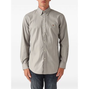 폴로랄프로렌 로고 자수 셔츠