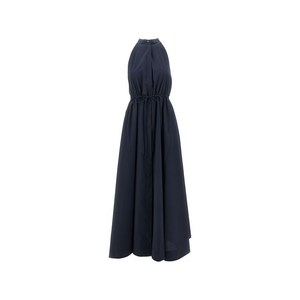 엠포리오아르마니 민소매 맥시 드레스, 블루계열, Italy 38(KR 44)