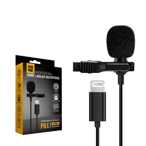 조이트론 유선 프로페셔널 핀마이크