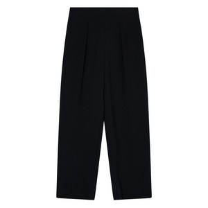 엠포리오아르마니 플리츠 팬츠, 블랙계열, Italy 44(KR 77)