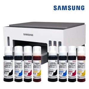 삼성 SL-T2270W 무한잉크 복합기 프린터 호환잉크 2세트 포함