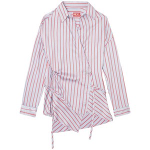 디젤 C--레이지 셔츠, 바이올렛/보라계열, Italy 42(KR 55-66)