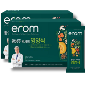 이롬 황성주박사의 영양식 30포, 30g, 60개