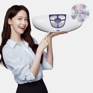 [풀리오 본사] 풀리오 백풀러 허리 마사지기/허리 골반 스트레칭 EMS 저주파 온열 무선