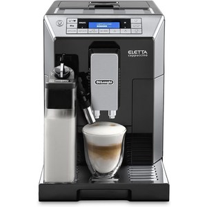 드롱기 DeLonghi 데롱기 전자동 커피 머신 엘레타 카푸치노 톱 ECAM45760B 메이커 에스프레소 전 13 메뉴 7 밀크 라테크레마 시스템 카페 자포네 탑재 자동수동 플로서, [01] 드롱기 1) 커피 메이커 단품, [01] 7)【하이엔드/우유 거품 자동】대용량 풀 스펙