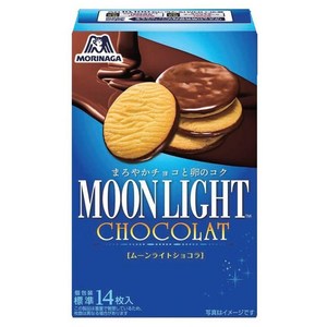 모리나가 문라이트 쇼콜라 14개입, 93g, 1개