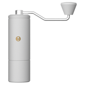 타임모어 체스트넛 C시리즈 핸드 그라인더, 매트 화이트, 25ml, 1개