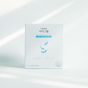 아이그램 아이하이 어린이 유산균 30포 한박스, 30g, 1박스