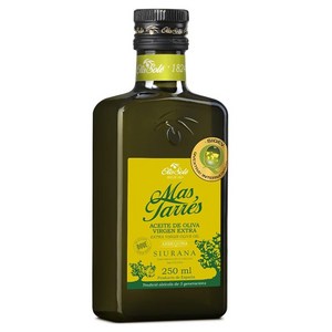 마스타레스 아르베키나 시우라나 엑스트라 버진 올리브오일, 250ml, 1개