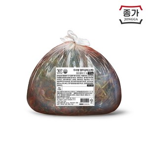 종가집 열무김치 10kg, 1개