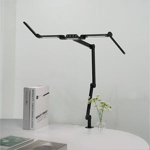 룩스베러 STDL04 스탠드 삼성 시력보호 와이드 책상스탠드