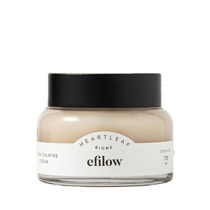 에필로우 어성초 히알루시카 수분진정 크림, 70ml, 1개