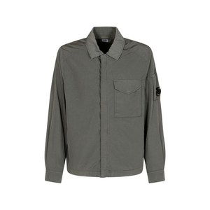 C.P.컴퍼니 포켓 긴소매 셔츠, 그레이계열, Standard M(KR 100)