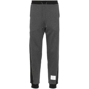 톰 브라운 미드라이즈 트랙팬츠, 그레이계열, Numeric 3(KR 105)