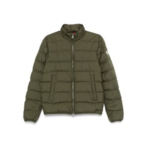 몽클레르 보디넷 패딩 재킷, 그린계열, Numeric 7(KR 116-190)