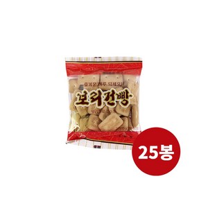 금풍제과 보리건빵, 30g, 25개