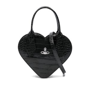 비비안웨스트우드 조세핀 하트 토트 백