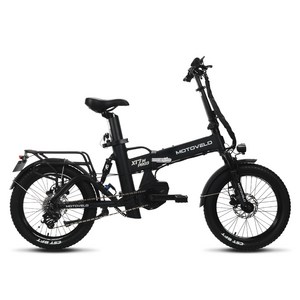 모토벨로 XT7M 프로3 DUAL 48V 20AH 전기자전거 500W 고객직접설치