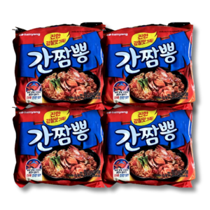 삼양 볶음간짬뽕