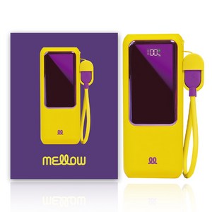 데코아르 멜로우 미니 보조 배터리 10000mAh