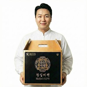 왕실비책 흑염소 진액, 100ml, 120개