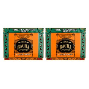 BACHA COFFEE 아이 러브 파리 커피 기프트박스