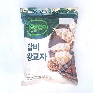 비비고 갈비왕교자, 1개, 1.505kg