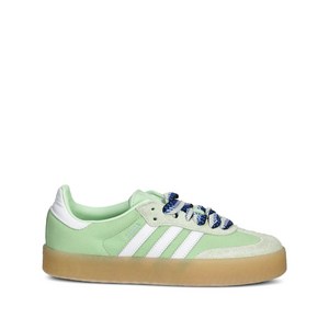 아디다스 삼바 레이스업 스니커즈, US 9(KR 260), 그린계열
