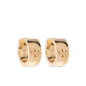 토리 버치 키라 허기 후프 이어링