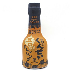 야스모토 훈제 양파 드레싱, 210ml, 1개