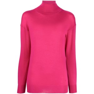 톰포드 톰 포드 하이 넥 니트 탑, 핑크계열, Standard S