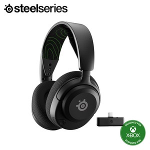 스틸시리즈 Arctis Nova 5X 무선 게이밍 헤드셋