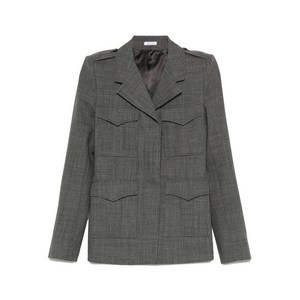 알렉산더맥퀸 울 재킷, 그레이계열, Italy 42(KR 66)