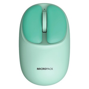 마이크로팩 듀얼 모드 충전식 무선 마우스