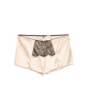 버버리 레이스 디테일 파자마 쇼츠, 베이지계열, Mid standard S(KR 55)