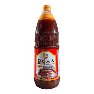 [청우] 꼬지소스, 2.1kg, 3개