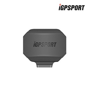 iGPSPORT SPD70 스피드 센서, 1개, 블랙