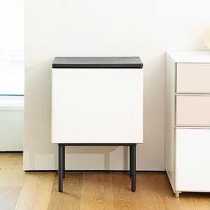 드웰러 오브제 휴지통 쓰레기통 냄새차단 20L+10L