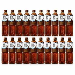 하이트진로 블랙보리 라이트, 520ml, 20개