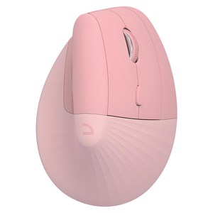 앱코 무선 블루투스 인체공학 버티컬 저소음 마우스 WEM60