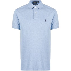 폴로랄프로렌 로고 자수 폴로 셔츠, 블루계열, Standard S(KR 95)